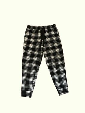 Kids Black & White Pajama